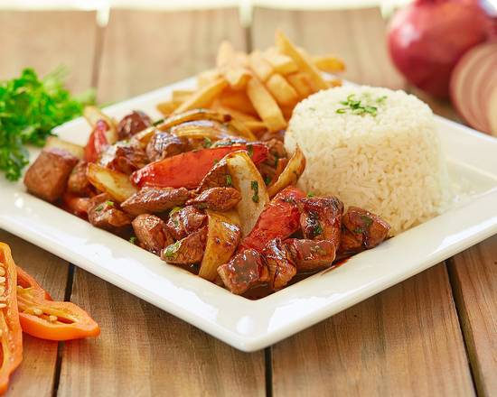 Order Chicken Sauteed food online from La Granja store, Hollywood on bringmethat.com