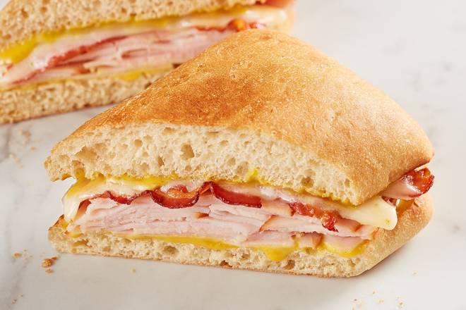 Order Smoky Pepper Jack Turkey food online from Mcalister's Deli store, Fayetteville on bringmethat.com