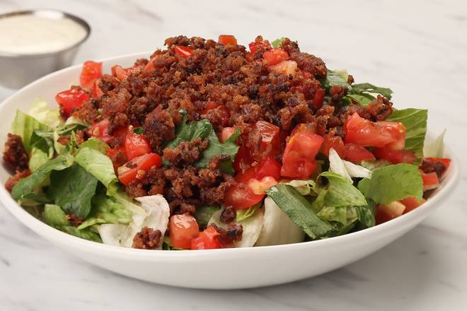 Order BLT Salad food online from Firebirds Wood Fired Grill store, Knoxville on bringmethat.com