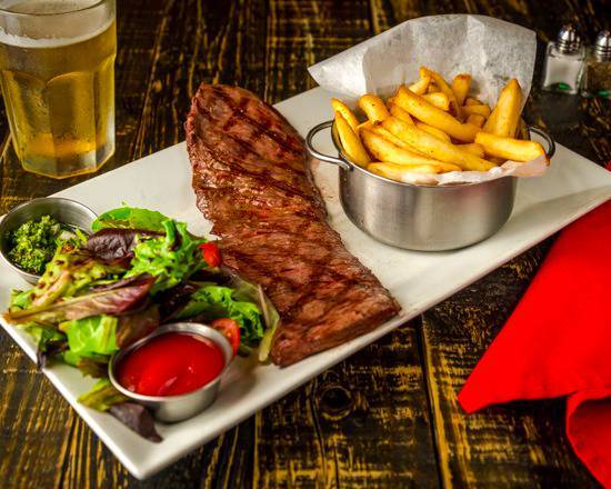 Order Churrasco food online from Bolivar Restaurant and Lounge store, Miami Beach on bringmethat.com