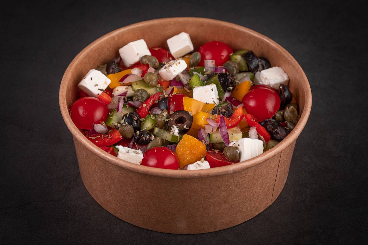 Salade choriatiki