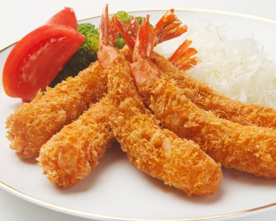 Order Fried Prawns food online from Morning Seafood Catch store, San Francisco on bringmethat.com