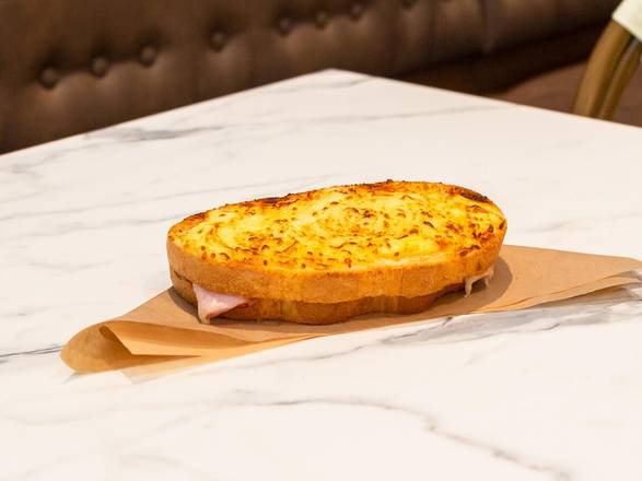 Order Croque Monsieur food online from La Madeleine Country French Cafe store, Harahan on bringmethat.com