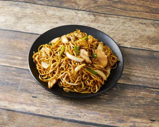 Order Lo Mein food online from Joy Yee's Noodles store, Naperville on bringmethat.com