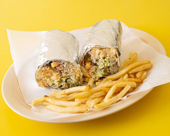 Order California Burrito food online from Los Altos Taqueria store, Mountain View on bringmethat.com