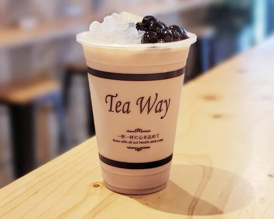 ティーウェイ天神大名店 Teaway Tenjin Daimyoの出前 宅配 テイクアウトメニュー ウーバーイーツ
