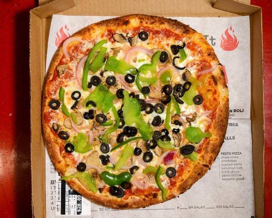 Order Veg Up food online from Fired Up Pizza West store, Loxahatchee on bringmethat.com