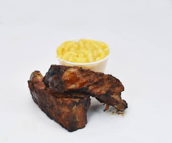 Order Kid's Pork Ribs Special food online from Brothers BBQ store, Denver on bringmethat.com