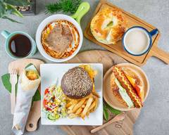 馨豪客早餐