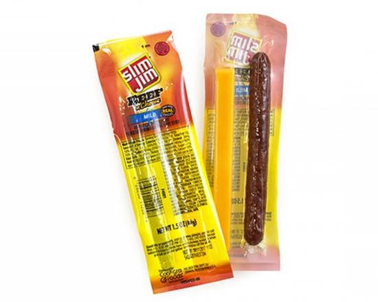 Order Slim Jim N Chedder Cheese stick  food online from Fresko Market store, Miami on bringmethat.com