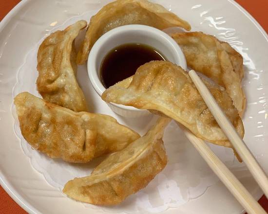 Order Gyoza Dumplings food online from Samu store, Little Rock on bringmethat.com