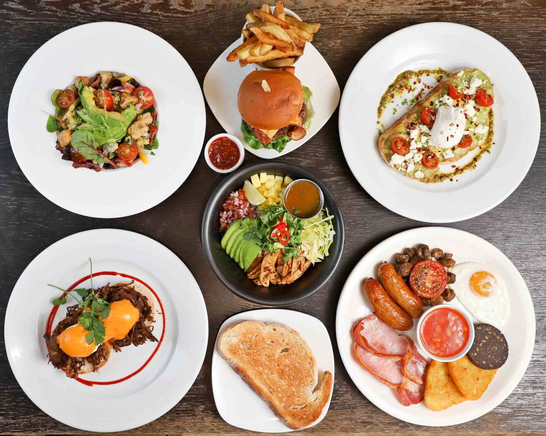 Oxford Road Cafe Menu Takeaway in Altrincham Delivery Menu & Prices Uber Eats