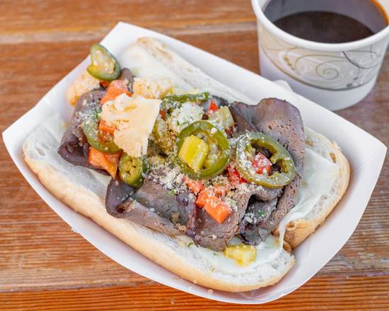 Order Phat Tony food online from Camino store, West Allis on bringmethat.com