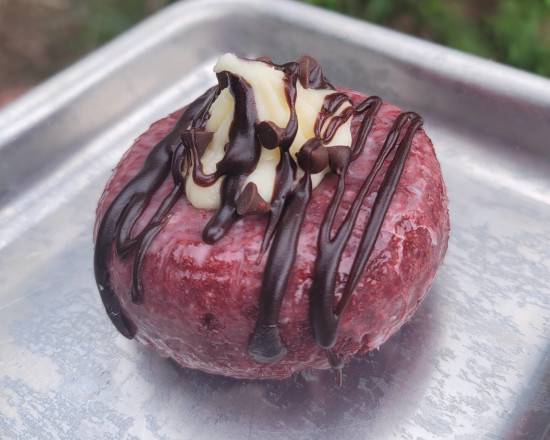 Order Devine Decadence  food online from Cosmic Donuts St Pete store, Saint Petersburg on bringmethat.com