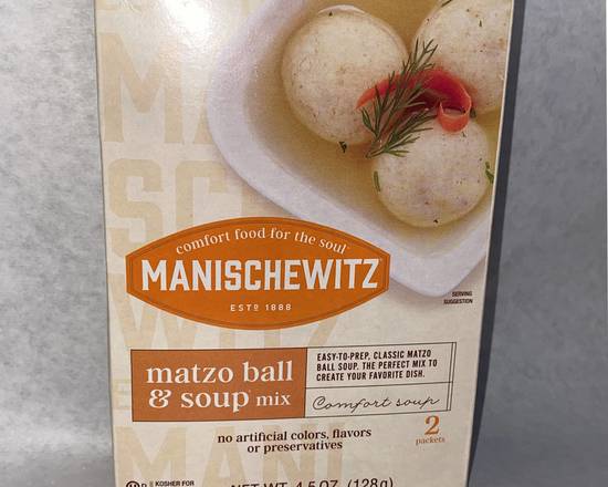Order Matzo ball and soup mix food online from Mr. Kosher store, Encino on bringmethat.com
