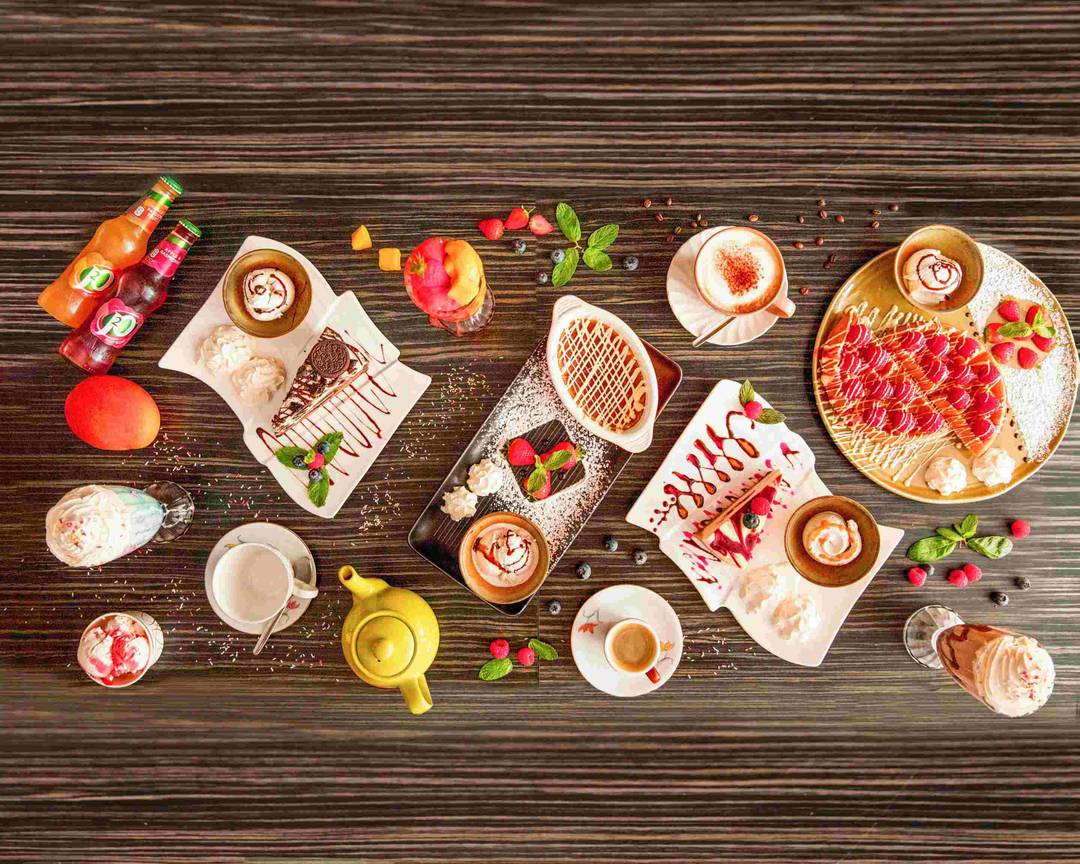 Waffle N Shakes Menu Takeaway in Wellingborough Delivery Menu