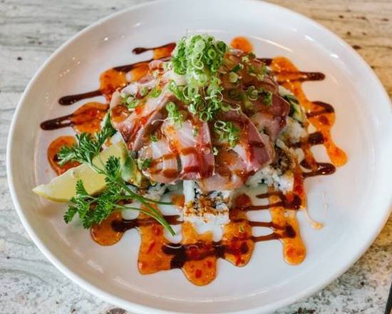 Order Hamachi's Mountain Castle food online from #35 store, Seattle on bringmethat.com
