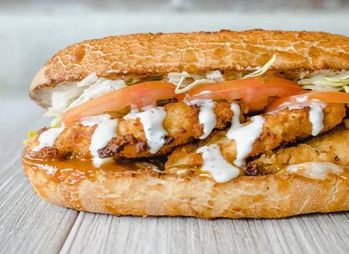 Order 98. JAYMEE SIREWICH food online from Ikes Love & Sandwiches store, San Jose on bringmethat.com