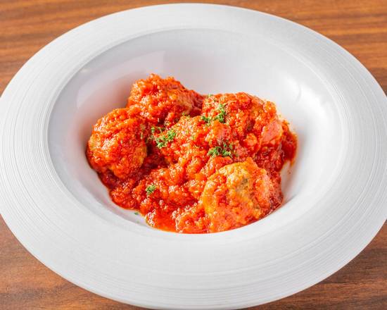 Order Polpettine al Sugo food online from The Portofino Restaurant store, Arlington on bringmethat.com