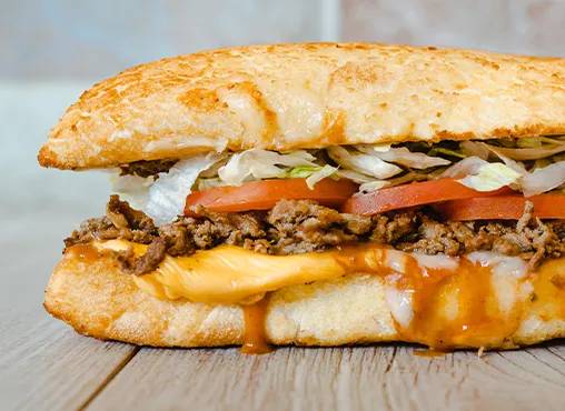 Order 240. MADISON BUMGARNER food online from Ike's Love & Sandwiches store, Reno on bringmethat.com