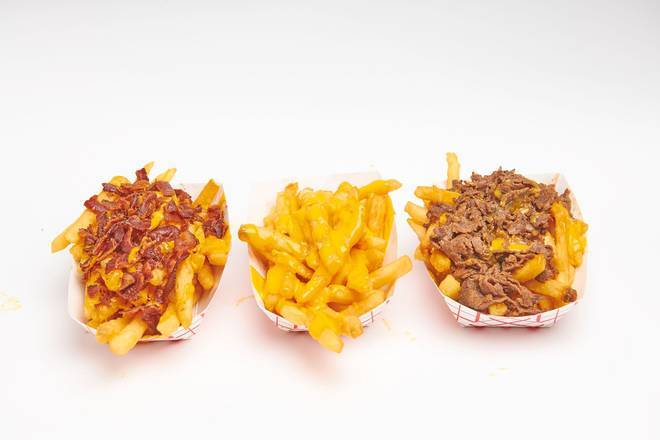 Order Buffalo Chicken Fries  food online from South Street Philly Cheesesteaks store, Phoenix on bringmethat.com