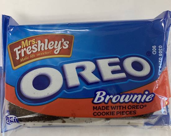 Order Oreo Brownie  food online from Primo Supermarket store, Boston on bringmethat.com