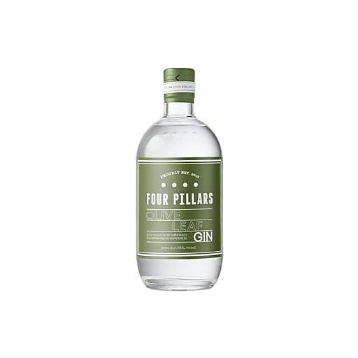 Order Four Pillars Olive Leaf Gin (750 ML) 132938 food online from BevMo! store, Anaheim on bringmethat.com