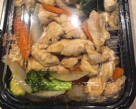 Order Chicken Hibachi food online from Sushi Cafe store, Winter Park on bringmethat.com