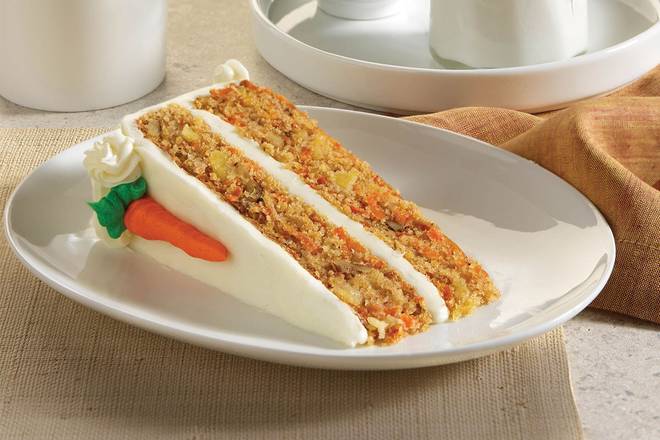 Order Carrot Cake  food online from Golden Corral Restaurants store, Jacksonville on bringmethat.com
