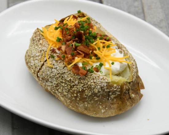 Order Baked Potato food online from Chart House store, Daytona Beach on bringmethat.com