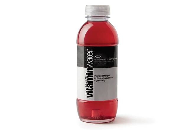 Order VITAMIN WATER XXX food online from Cafe Zupas store, Maple Grove on bringmethat.com