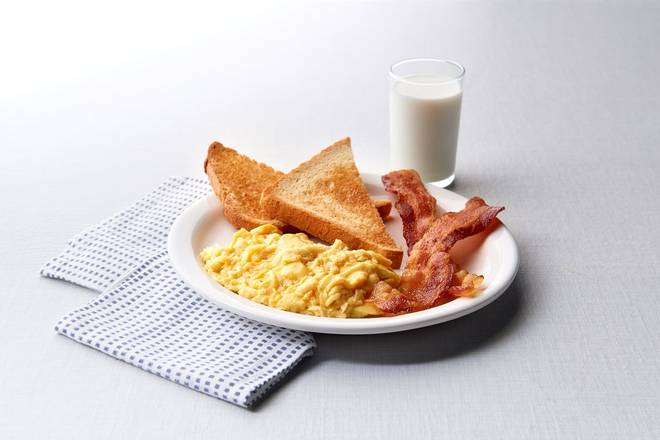 Order Kids Breakfast food online from Corner Bakery store, McAllen on bringmethat.com