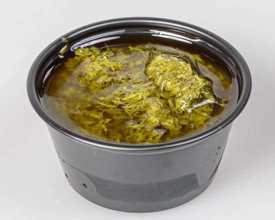 Order YUCCA SAUCE SIDE 3 OZ food online from Francisca Charcoal Chicken & Meats store, Miami on bringmethat.com