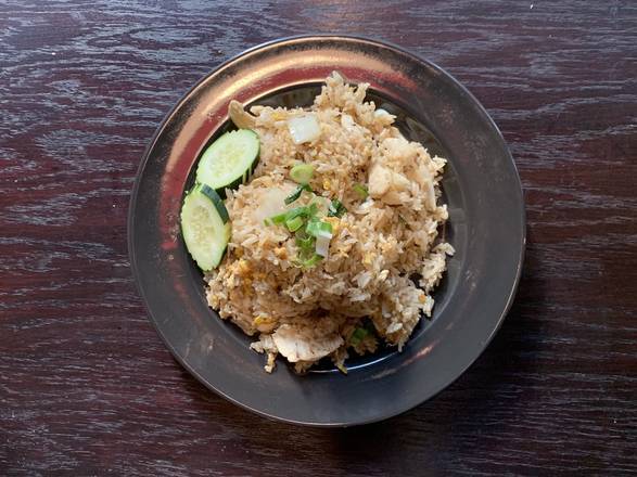 Order Thai Fried Rice food online from Kare Thai Bistro store, New York on bringmethat.com