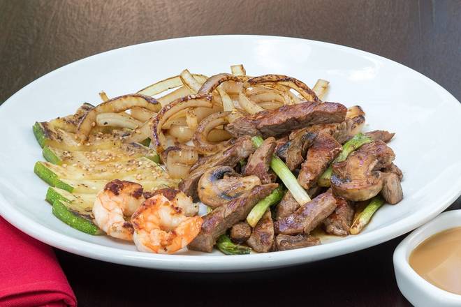 Order TERIYAKI STEAK* food online from Benihana store, Manhasset on bringmethat.com