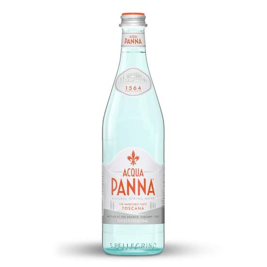 Order Acqua Panna 1 liter food online from Latin Cafe 2000 store, Miami on bringmethat.com