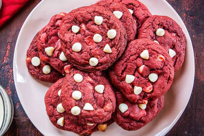 Order Gourmet Cookies - 1 Dozen food online from Lb Cake Stop store, Baldwin Park on bringmethat.com