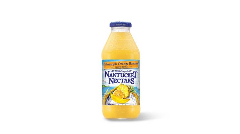 Order Pineapple Orange Banana Juice food online from Chipotle store, Miami on bringmethat.com