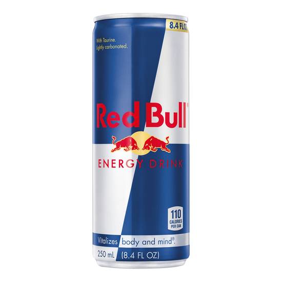 Order Red Bull Energy Drink, 8.4 OZ food online from Cvs store, LINCOLN on bringmethat.com