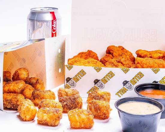 Order Rolling Solo Pack food online from Tyga Bites store, Boston on bringmethat.com