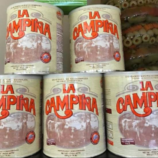 Order Leche la Campiña Toddy food online from Moises Bakery store, Miami on bringmethat.com