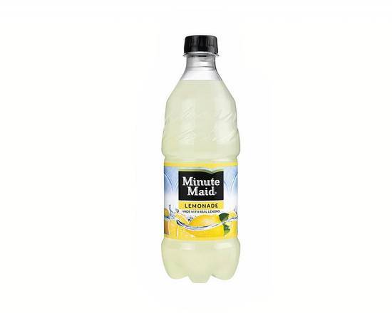 Order Minute Maid Lemonade food online from Toxic Burger store, Eugene on bringmethat.com