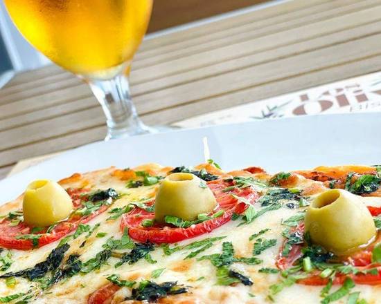 Order FB Napolitana food online from Los Olivos Bistro store, Boca Raton on bringmethat.com
