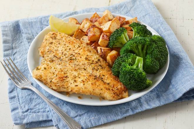 Order Lemon Pepper Sole Filet food online from Bob Evans - Jacksonville #420 store, Jacksonville on bringmethat.com