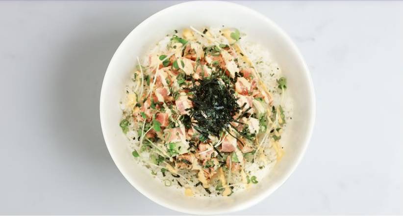 Order Spicy Tuna food online from The Juice Shop - Brooklyn store, New York on bringmethat.com