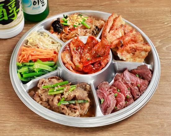 韓国料理 吾照里武蔵小杉店 Ojori Musashikosugi Delivery Takeaway Menu Uber Eats