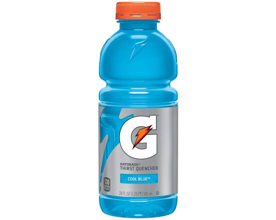 Order Gatorade: Cool Blue food online from Menchie Frozen Yogurt store, Riverview on bringmethat.com