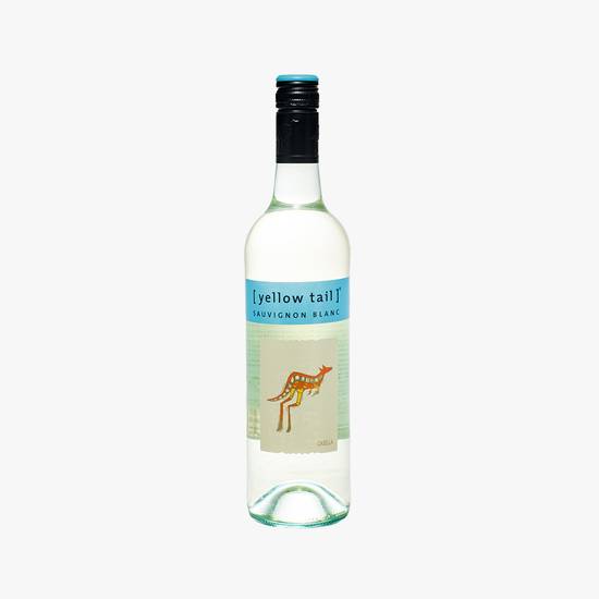 Order Yellow Tail Sauvignon Blanc food online from Santa Monica Liquor store, Santa Monica on bringmethat.com