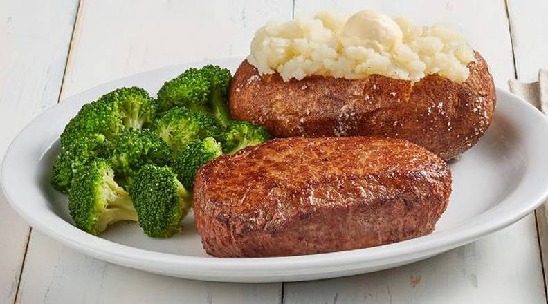 Order Top Sirloin* food online from O'charley store, Evansville on bringmethat.com