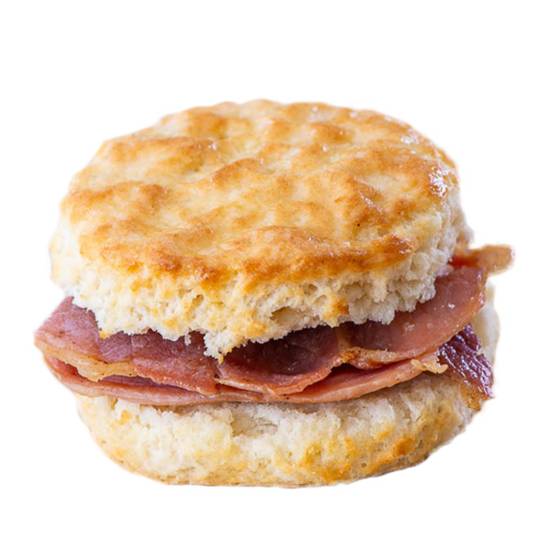 Order Country Ham food online from Rise Biscuits Donuts store, Morrisville on bringmethat.com